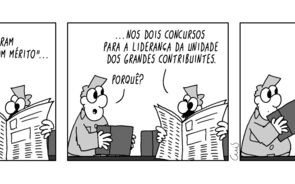 Concursos para liderança não atraem candidatos 'com mérito'