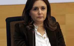 Isabel Guerreiro, a senhora que se segue no Santander