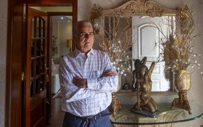 Biografia de Leonel Simões, um dos três filhos do fundador do operador logístico, vai ser apresentada dia 29.