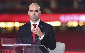 João Diogo Manteigas/Benfica