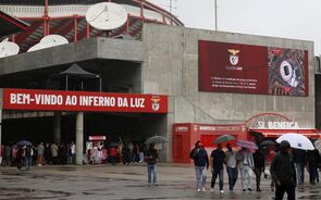 Eleições no Benfica com recorde de 41.321 votantes a sete horas do fecho das urnas