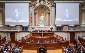 Discussão no Parlamento sobre o Orçamento do Estado para 2026