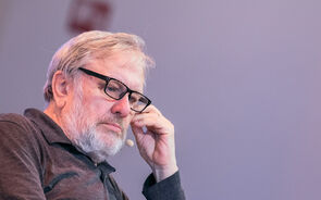 Aos 76 anos, Slavoj Žižek está a lançar um livro novo todos os anos