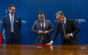 Estado assina saída do Novo Banco. Encaixa 2 mil milhões