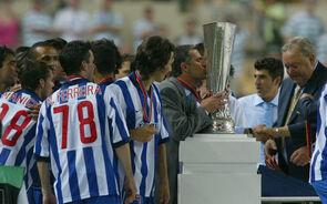 Ações da SAD do FC Porto não valiam tanto desde que o treinador era... Mourinho