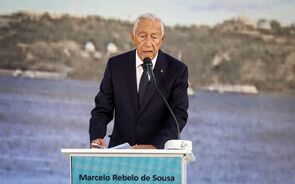 Marcelo Rebelo de Sousa evita comentar declarações de Ventura