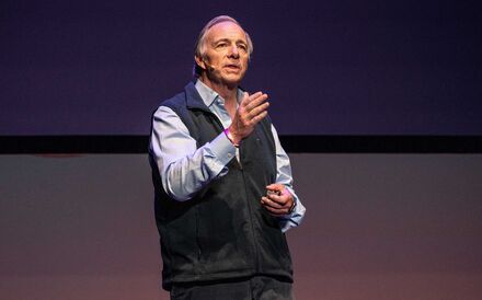 Ray Dalio deixou alertas sobre a IA