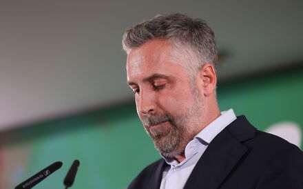 Pedro Nuno Santos tutelou a TAP no Governo liderado por António Costa.