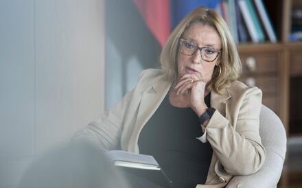 A ministra do Trabalho tem dito que, se não houver acordo, fará os ajustamentos que entender necessário. 