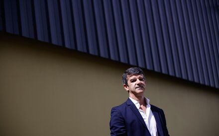 Eduardo Sardo, da Dualis Capital, acionista da Teixeira Duarte.