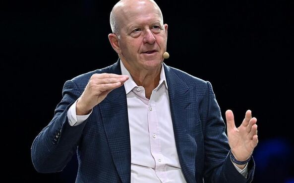 David Solomon era conhecido por ser um dos grandes céticos da bitcoin.