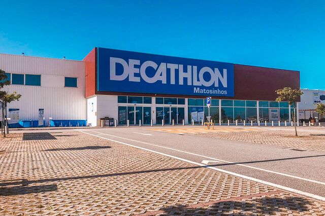 Santander vende a maior Decathlon de Portugal 