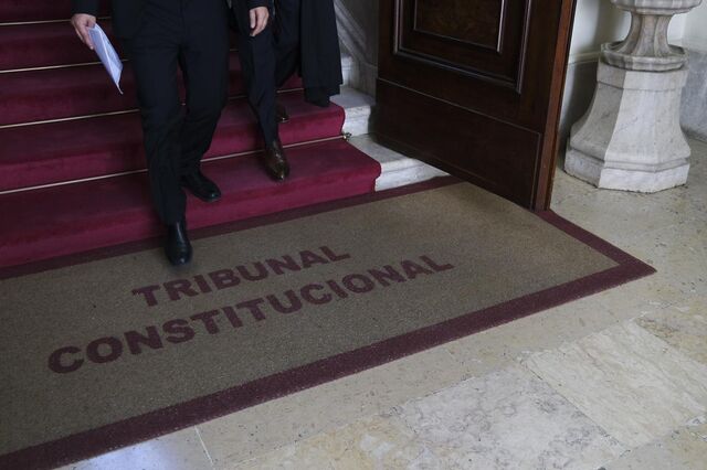 Tribunal Constitucional elege João Carlos Loureiro como vice-presidente