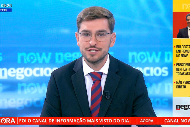 Veja o programa Negócios desta quinta-feira, 02 de outubro no canal NOW