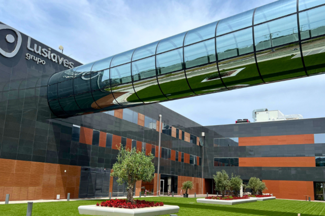 Lusiaves compra espanhol Oblanca que fatura 123 milhões