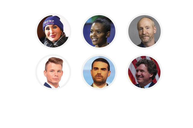 O exército de “influencers” de Donald Trump