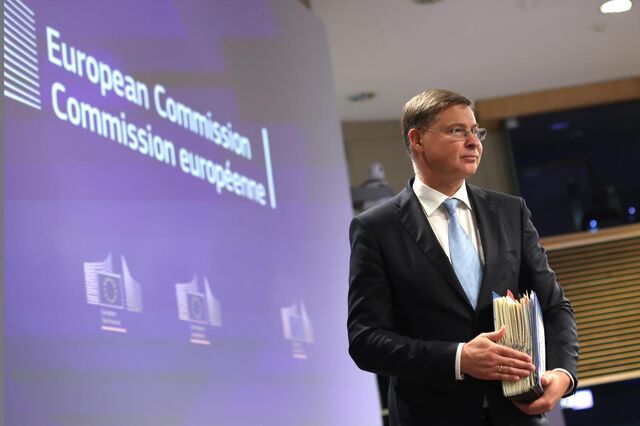 UE dá início a revisão de procedimentos por défice excessivo