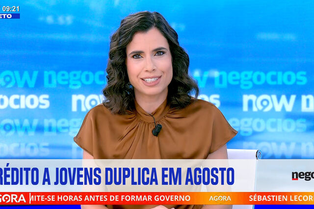 Veja o programa Negócios desta segunda-feira, 06 de outubro no canal NOW