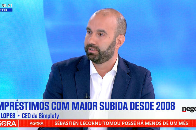 'O pacote de habitação não vai aumentar bastante o crédito hipotecário', diz CEO da Simplefy