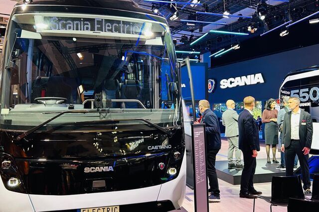 CaetanoBus vai produzir em Portugal autocarros elétricos com chassis nórdicos 