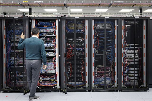 'Boom' dos centros de dados pode render mais de 17 mil milhões só na Europa