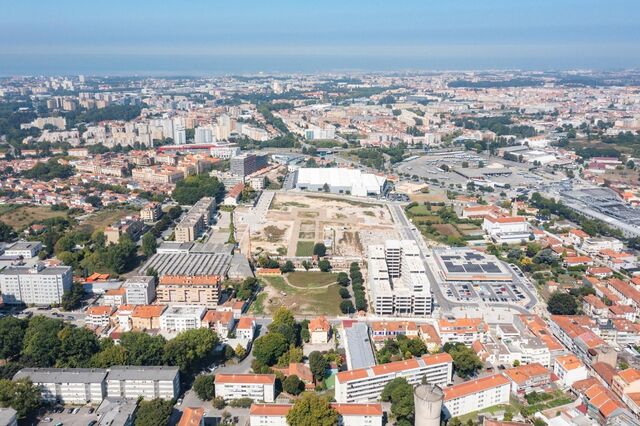 Mome atrai belgas para investimento de 140 milhões no Porto 