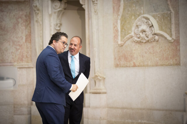 Banco de Portugal mantém previsões de défices a partir do próximo ano