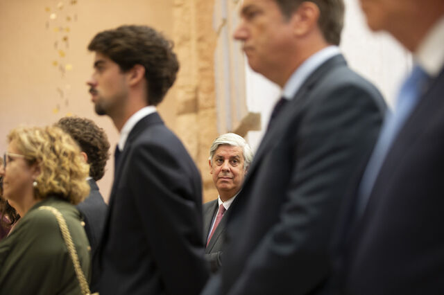 Ainda com mão de Centeno, BdP não vê fuga de 'jovens cérebros'