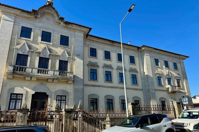Algarvio Água vai converter antigo seminário transmontano num hotel de quatro estrelas 