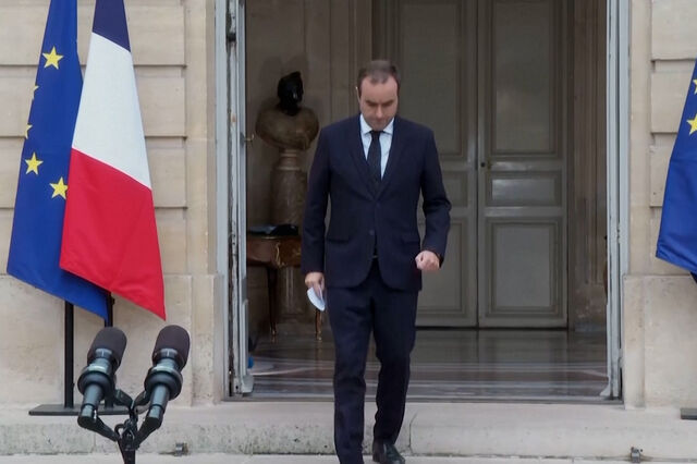 Caos político em França: o que se segue após demissão do primeiro-ministro? 