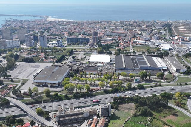 Exponor está à venda 