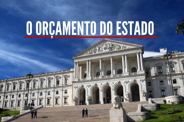 O que é o Orçamento do Estado?