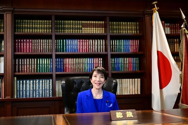 Takaichi pode chefiar Governo do Japão. Bolsas aplaudem, iene afunda e juros da dívida recuam
