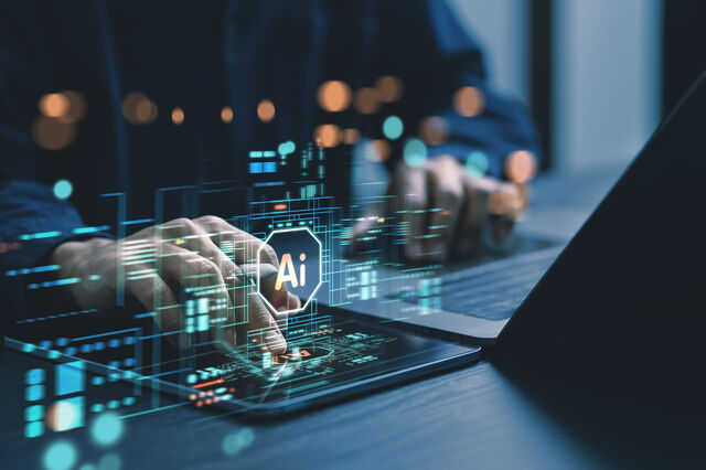 Tecnologia é um ponto de viragem 