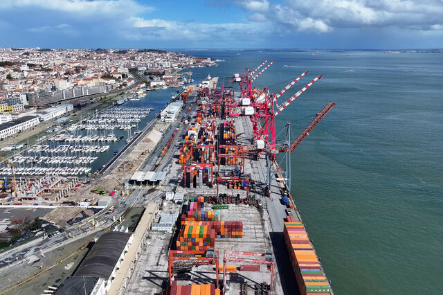 Portugal na rota estratégica da Europa