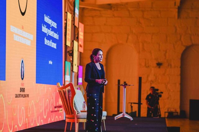 Jen Fisher nomeada Diretora de Impacto e Comunidade do Happiness Camp 2026