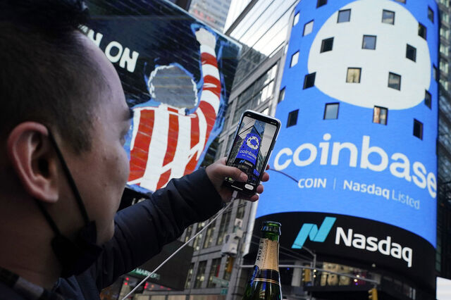 'O ano dos IPO cripto'. A acelerar em Wall Street, novas cotadas podem captar 45 mil milhões