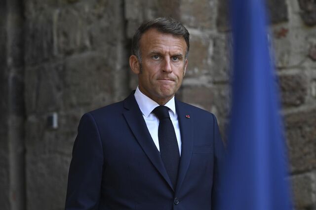 Macron testa fórmula de Marcelo para desbloquear impasse orçamental