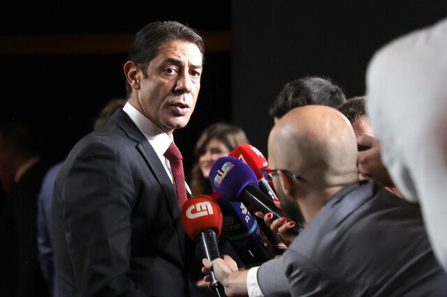 Rui Costa e o caso Conti: «Os adeptos do Benfica não têm de estar preocupados, assim como eu não estou»