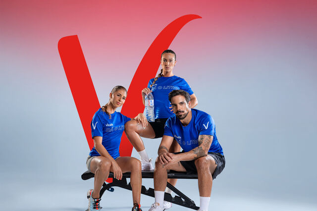 Personal Bottle: Vitalis Dá o Treino através de nova plataforma desportiva