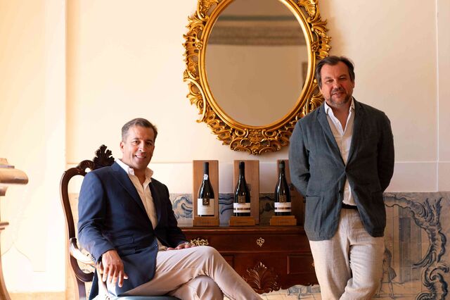 Costa Boal apresenta edições limitadas no Palácio do Marquês de Pombal