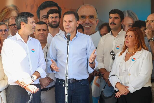 
Montenegro sobre antecipação do orçamento: “O que vai ajudar o PSD são os seus candidatos”