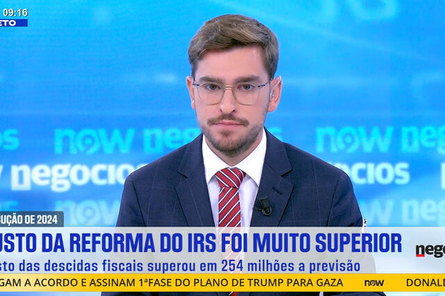 Veja o programa Negócios desta quinta-feira, 09 de outubro no canal NOW