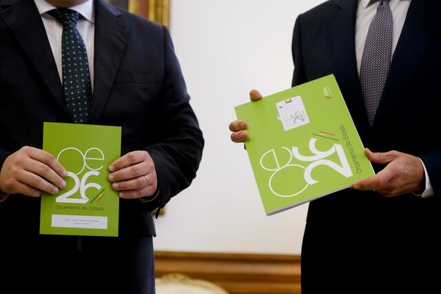 Presidente da República promulga Orçamento do Estado para 2026