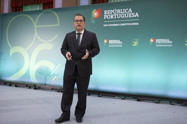 Escalões de IRS só sobem 3,51% em 2026. Veja aqui a nova tabela