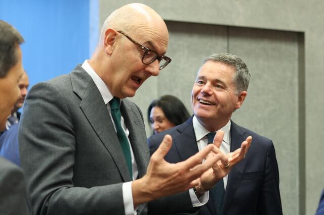 Presidente do Eurogrupo confia em “plano muito credível” para baixar dívida francesa