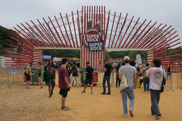Super Bock Super Rock regressa num formato ao estilo de Live Nation