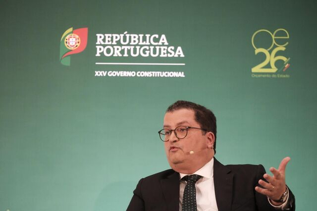 Miranda Sarmento conservador sobre o efeito de Trump no euro