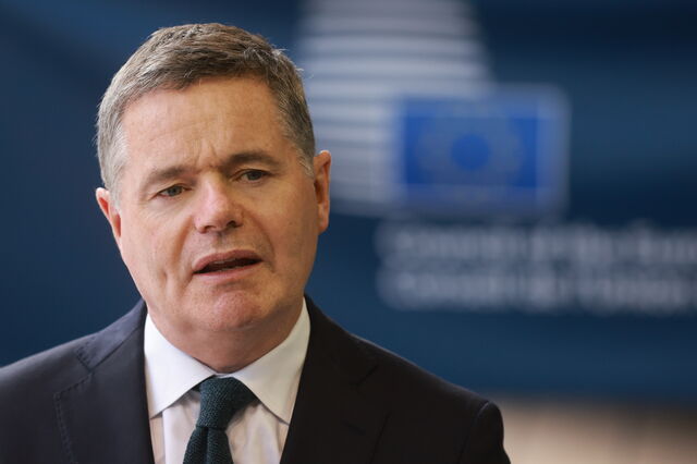 Presidente do Eurogrupo destaca projeto em Portugal sobre financiamento nos mercados