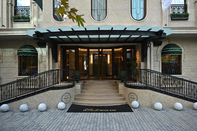 Portuguesa OLI equipa hotel de luxo na capital do Paquistão
